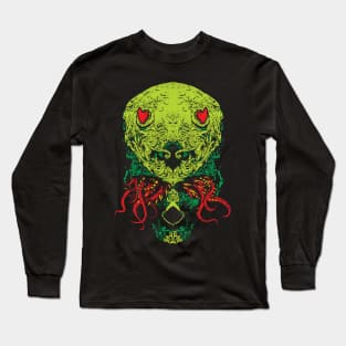 Lovecraftian Horror 4 Long Sleeve T-Shirt